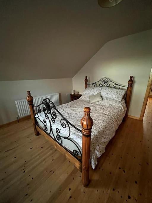 Ferienwohnung The Shed. Knockloghrim Exterior foto